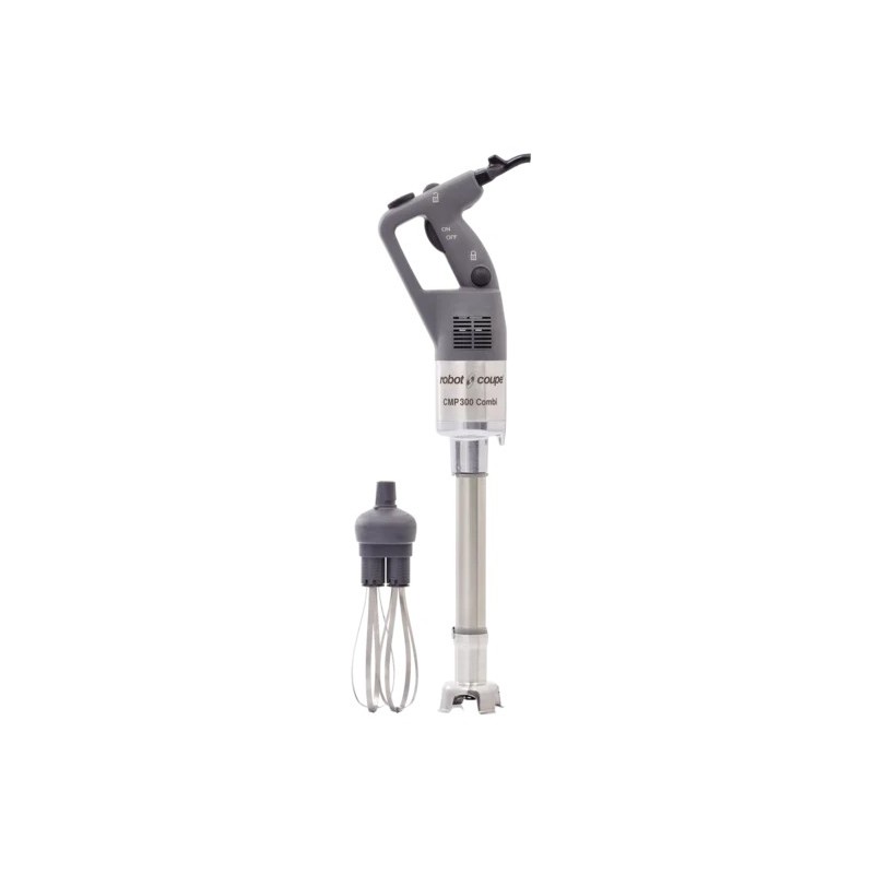 MIXEUR PLONGEANT CMP 300 COMBI - 2V - DIM 610XØ125 MM - monophasé