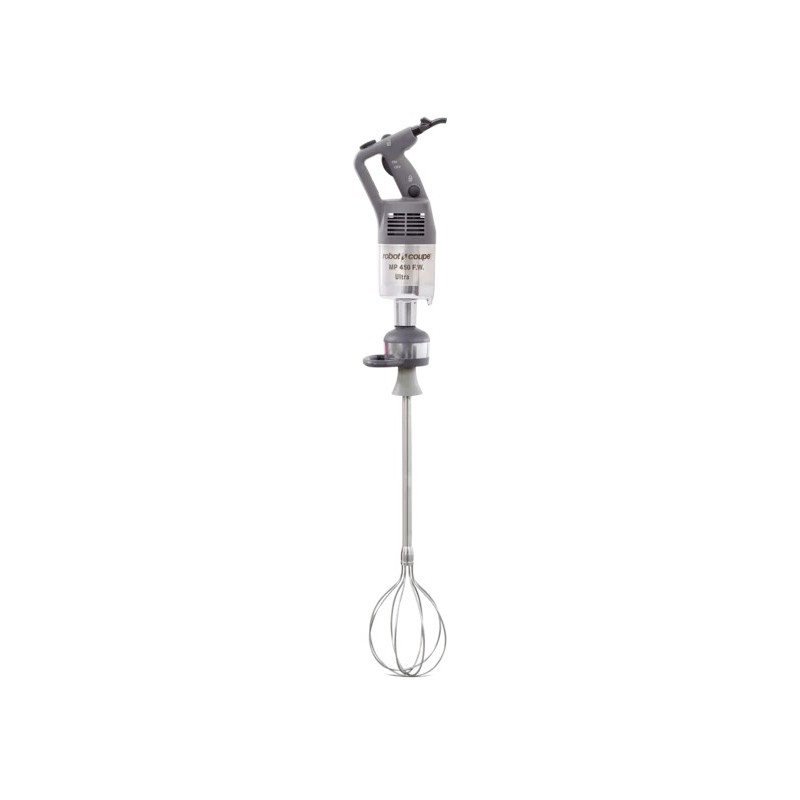 MIXEUR PLONGEANT MP 450 XL FW ULTRA - 2V - DIM 1210XØ175 MM - monopha