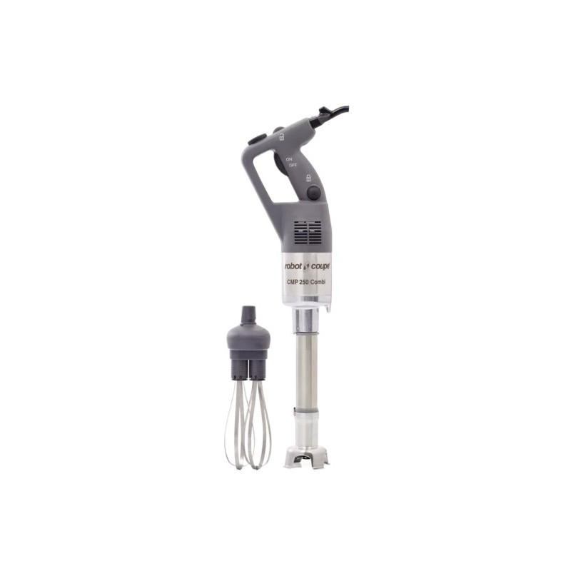 MIXEUR PLONGEANT CMP 250 COMBI - 2V - DIM 610XØ125 MM - monophasé