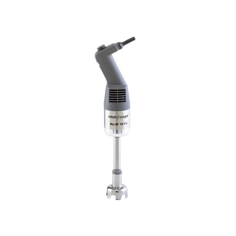 MIXEUR PLONGEANT MINI MP 190 V.V - DIM 485XØ78 MM - monophasé