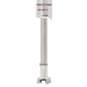 MIXEUR PLONGEANT CMP 250 V.V - DIM 650XØ94 MM - monophasé