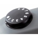 MIXEUR PLONGEANT MINI MP 160 V.V - DIM 455XØ78 MM - monophasé