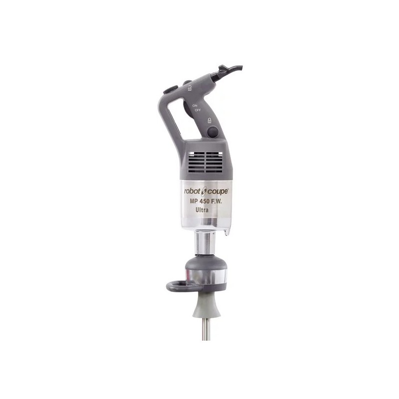 MIXEUR PLONGEANT MP 450 XL FW ULTRA - 2V - DIM 1210XØ175 MM - monopha