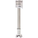 MIXEUR PLONGEANT CMP 300 COMBI - 2V - DIM 610XØ125 MM - monophasé