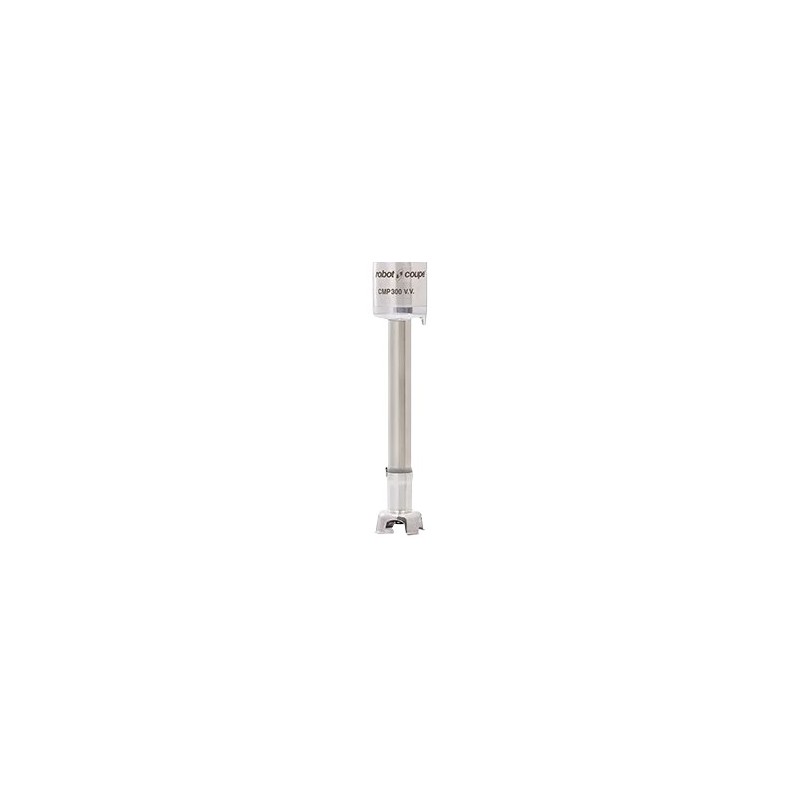 MIXEUR PLONGEANT CMP 300 COMBI - 2V - DIM 610XØ125 MM - monophasé