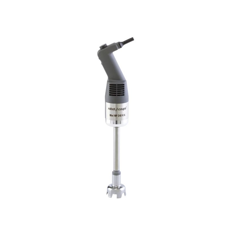 MIXEUR PLONGEANT MINI MP 240 V.V - DIM 535XØ78 MM - monophasé