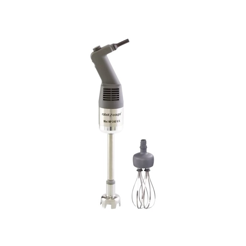 MIXEUR PLONGEANT MINI MP 240 COMBI - 2V - DIM 550XØ78 MM - monophasé