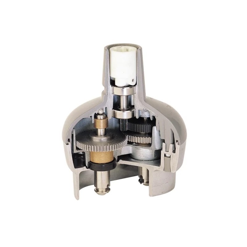 MIXEUR PLONGEANT MP 450 XL FW ULTRA - 2V - DIM 1210XØ175 MM - monopha