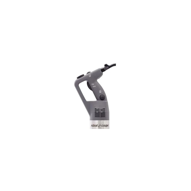 MIXEUR PLONGEANT CMP 300 COMBI - 2V - DIM 610XØ125 MM - monophasé