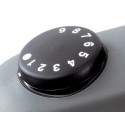 MIXEUR PLONGEANT MINI MP 240 V.V - DIM 535XØ78 MM - monophasé