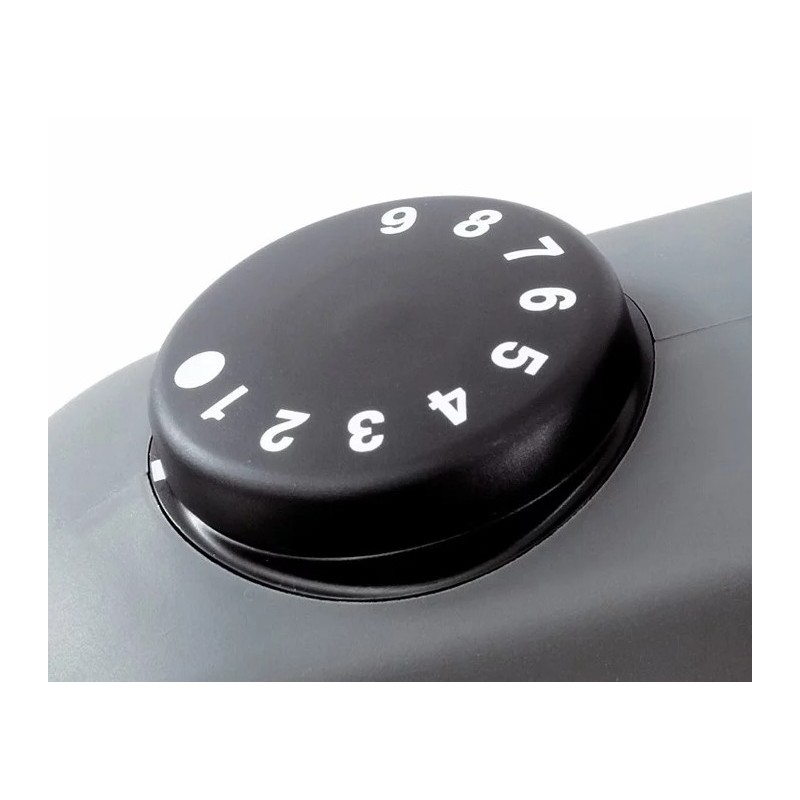 MIXEUR PLONGEANT MINI MP 240 V.V - DIM 535XØ78 MM - monophasé
