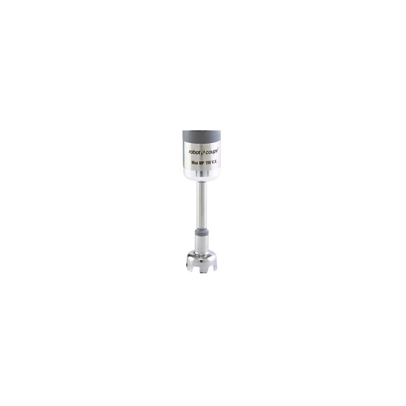 MIXEUR PLONGEANT MINI MP 190 V.V - DIM 485XØ78 MM - monophasé