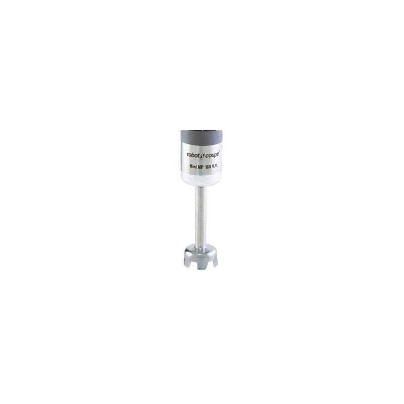 MIXEUR PLONGEANT MINI MP 160 V.V - DIM 455XØ78 MM - monophasé