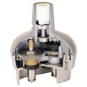 MIXEUR PLONGEANT MINI MP 240 COMBI - 2V - DIM 550XØ78 MM - monophasé