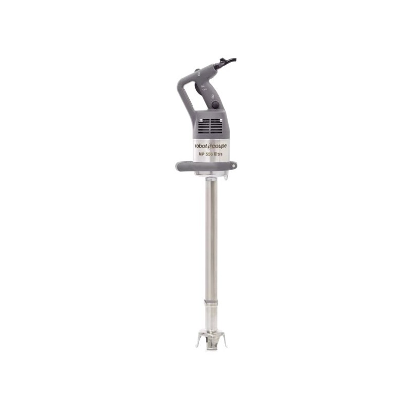 MIXEUR PLONGEANT MP 550 ULTRA - 1V - DIM 940XØ125 MM - monophasé
