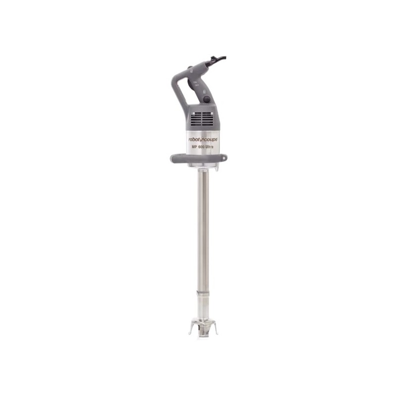 MIXEUR PLONGEANT MP 600 ULTRA - 1V - DIM 980XØ125 MM - monophasé