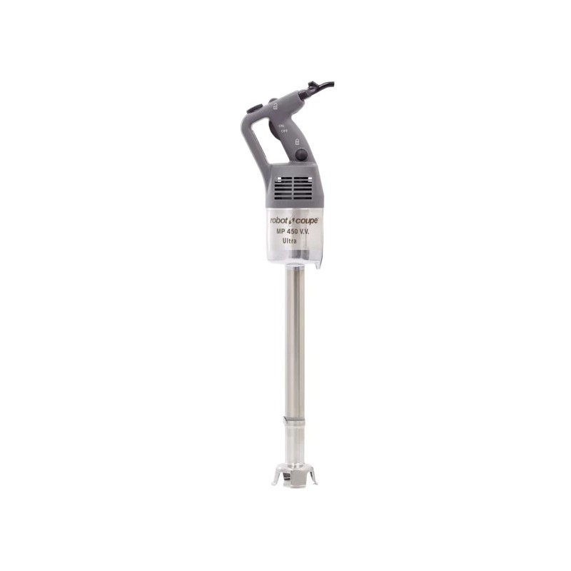 MIXEUR PLONGEANT MP 450 ULTRA V.V - DIM 840XØ125 MM - monophasé