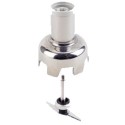 MIXEUR PLONGEANT MINI MP 240 V.V - DIM 535XØ78 MM - monophasé