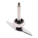 MIXEUR PLONGEANT MINI MP 190 COMBI - 2V - DIM 550XØ78 MM - monophasé