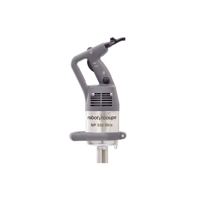 MIXEUR PLONGEANT MP 550 ULTRA - 1V - DIM 940XØ125 MM - monophasé