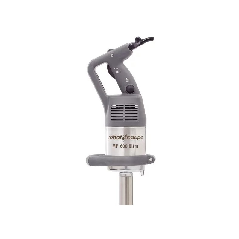 MIXEUR PLONGEANT MP 600 ULTRA - 1V - DIM 980XØ125 MM - monophasé
