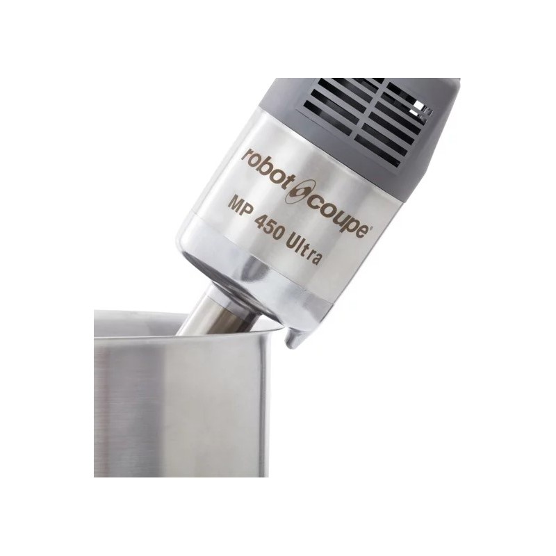 MIXEUR PLONGEANT MP 450 ULTRA - 1V - DIM 840XØ125 MM - monophasé