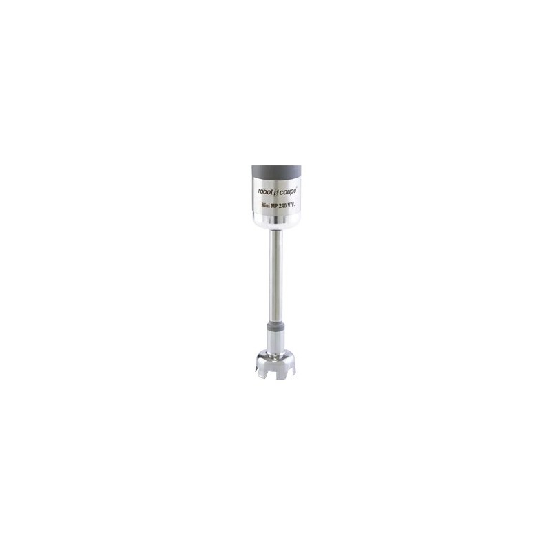 MIXEUR PLONGEANT MINI MP 240 COMBI - 2V - DIM 550XØ78 MM - monophasé