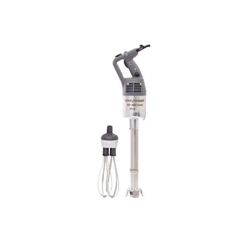MIXEUR PLONGEANT MP 350 COMBI ULTRA - 2V - DIM 805XØ125 MM - monophas