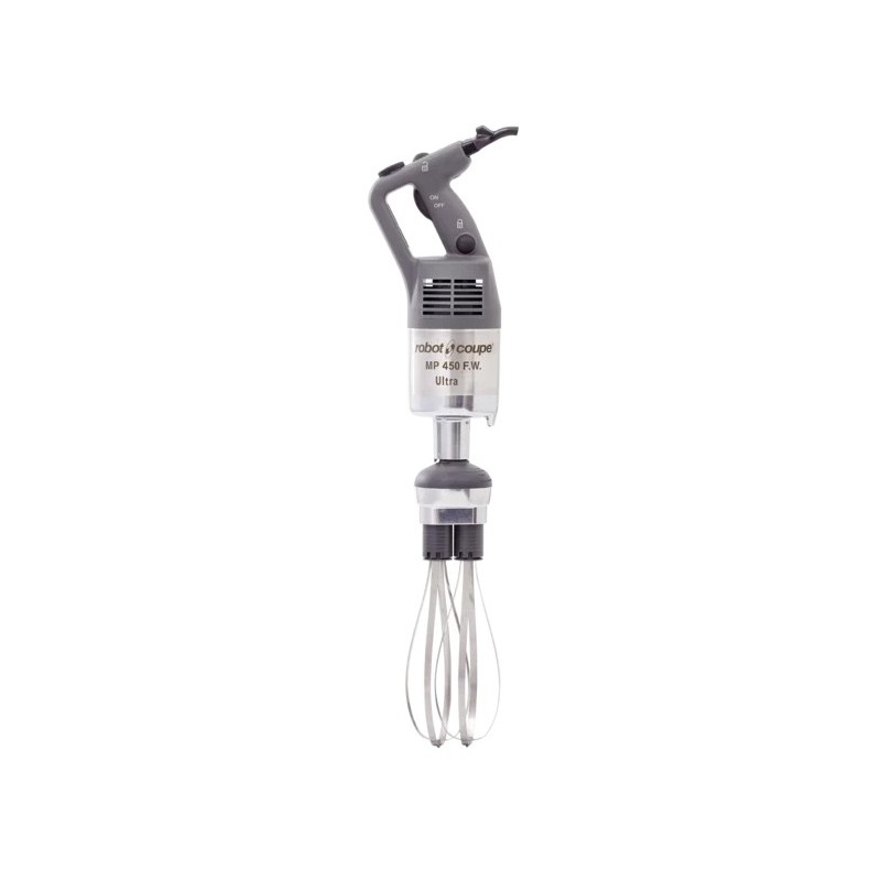 MIXEUR PLONGEANT MP 450 FW ULTRA - 2V - DIM 800XØ125 MM - monophasé