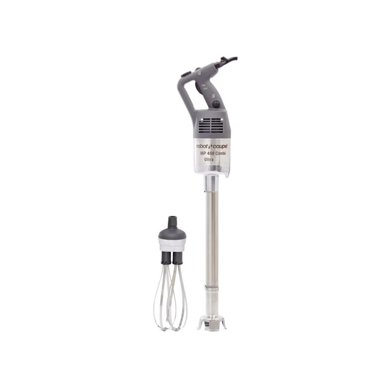 MIXEUR PLONGEANT MP 450 COMBI ULTRA - 2V - DIM 840XØ125 MM - monophas