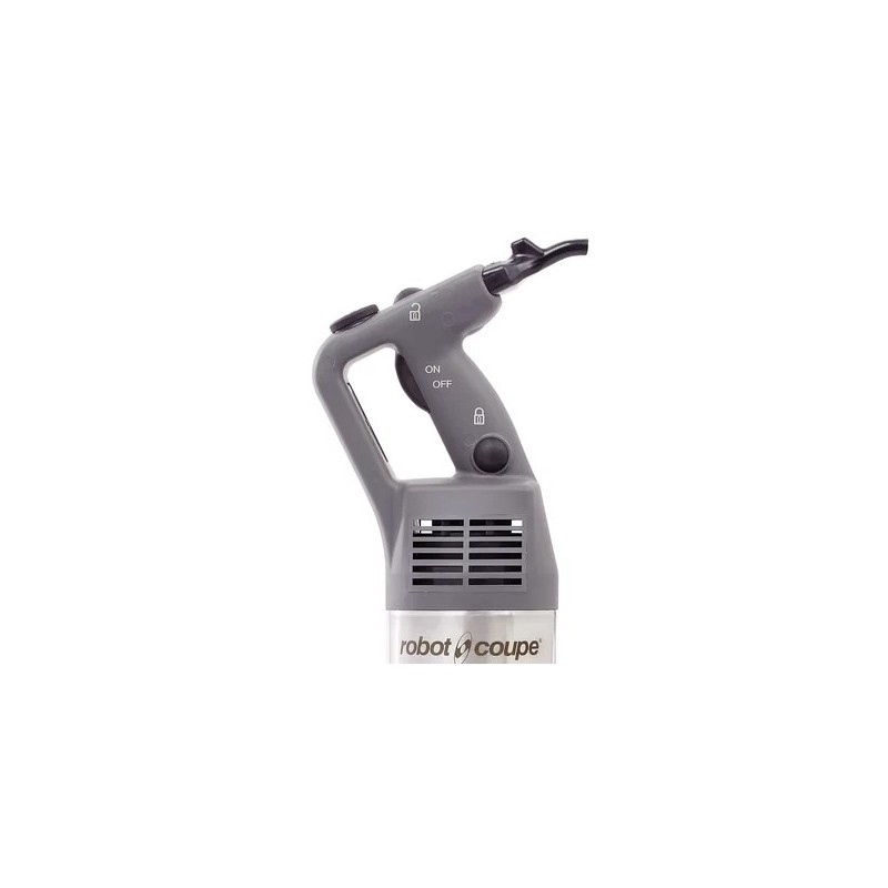 MIXEUR PLONGEANT MP 350 ULTRA V.V - DIM 740XØ125 MM - monophasé