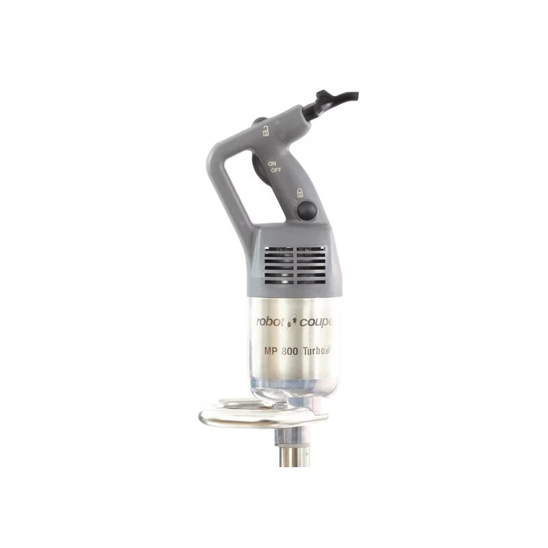 MIXEUR PLONGEANT MP 800 TURBO - 1V - DIM 1130XØ125 MM - monophasé