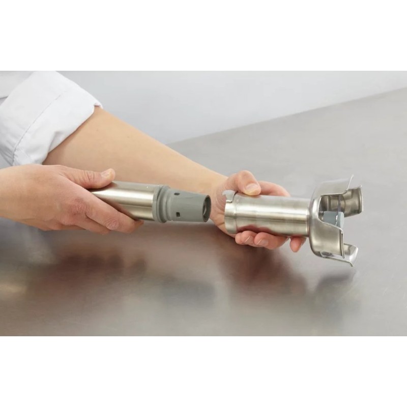 MIXEUR PLONGEANT MP 800 TURBO - 1V - DIM 1130XØ125 MM - monophasé