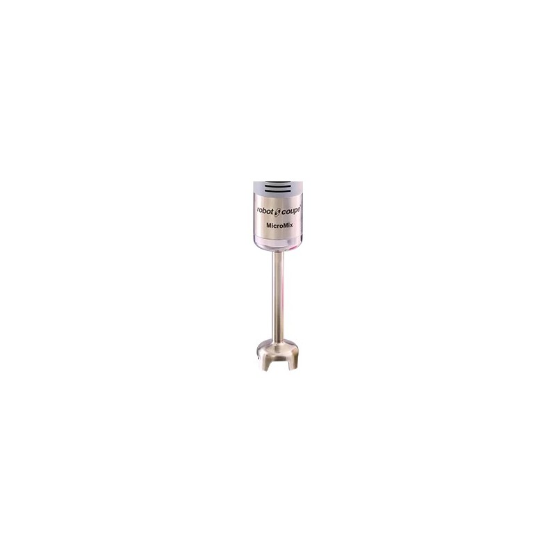 MIXEUR PLONGEANT MICROMIX - DIM 430XØ61 MM - monophasé