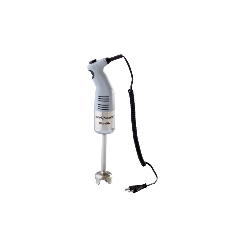MIXEUR PLONGEANT MICROMIX - DIM 430XØ61 MM - monophasé