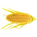 PLAQUE SILICONE 300X175 - 12 épis de maïs 68.5x26.4xht21.2 mm - 20ml