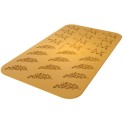 PLAQUE SILICONE 470X270 - 24 branches Eden lg 73 mm