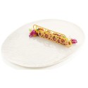 PLAQUE SILICONE 470X270 - 18 décors éclairs 131x126 mm