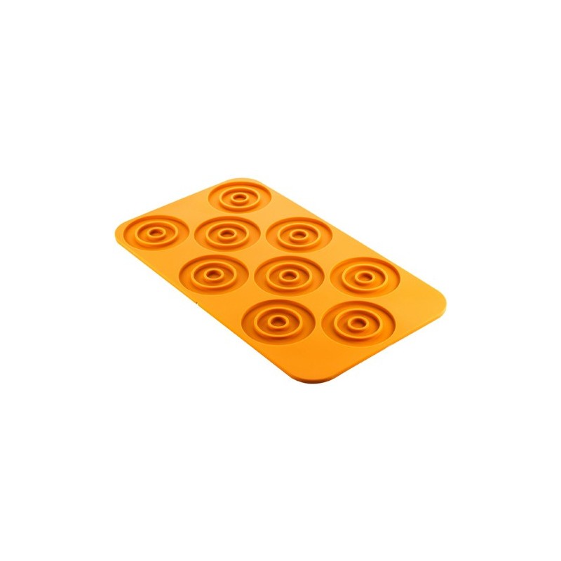 PLAQUE SILICONE 470X270 - 9 séries de cercles (Ø 22/58/100 mm)