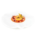 PLAQUE SILICONE 300X175 - 12 os à moelle ronds - 25ml