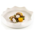 PLAQUE SILICONE 300X175 - 16 champignons  (8 59x36 + 8 53x46 mm)