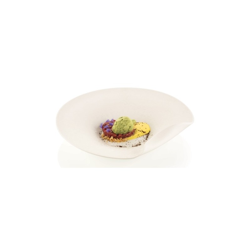 PLAQUE SILICONE 300X175 - 12 artichauts 61x41xht28 mm - 28ml