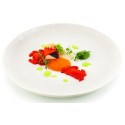 PLAQUE SILICONE 300X175 - 12 crabes 61x41xht7 mm - 6ml