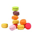 PLAQUE MACARONS SILICONE