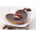 MOULE SOUPLE UNIFLEX - Coeur 220x218xht40 mm - 1.25L