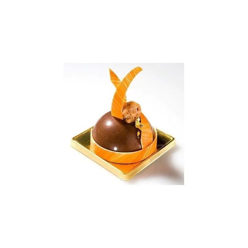 PLAQUE SILICONE DEMI-SPHERES