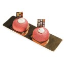 PLAQUE SILICONE POMPONNETTES