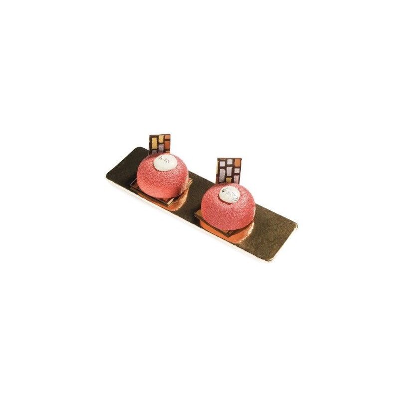 PLAQUE SILICONE POMPONNETTES