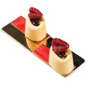 PLAQUE SILICONE SAVARINS OVALES
