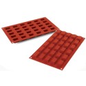 PLAQUE SILICONE MINI CAKES